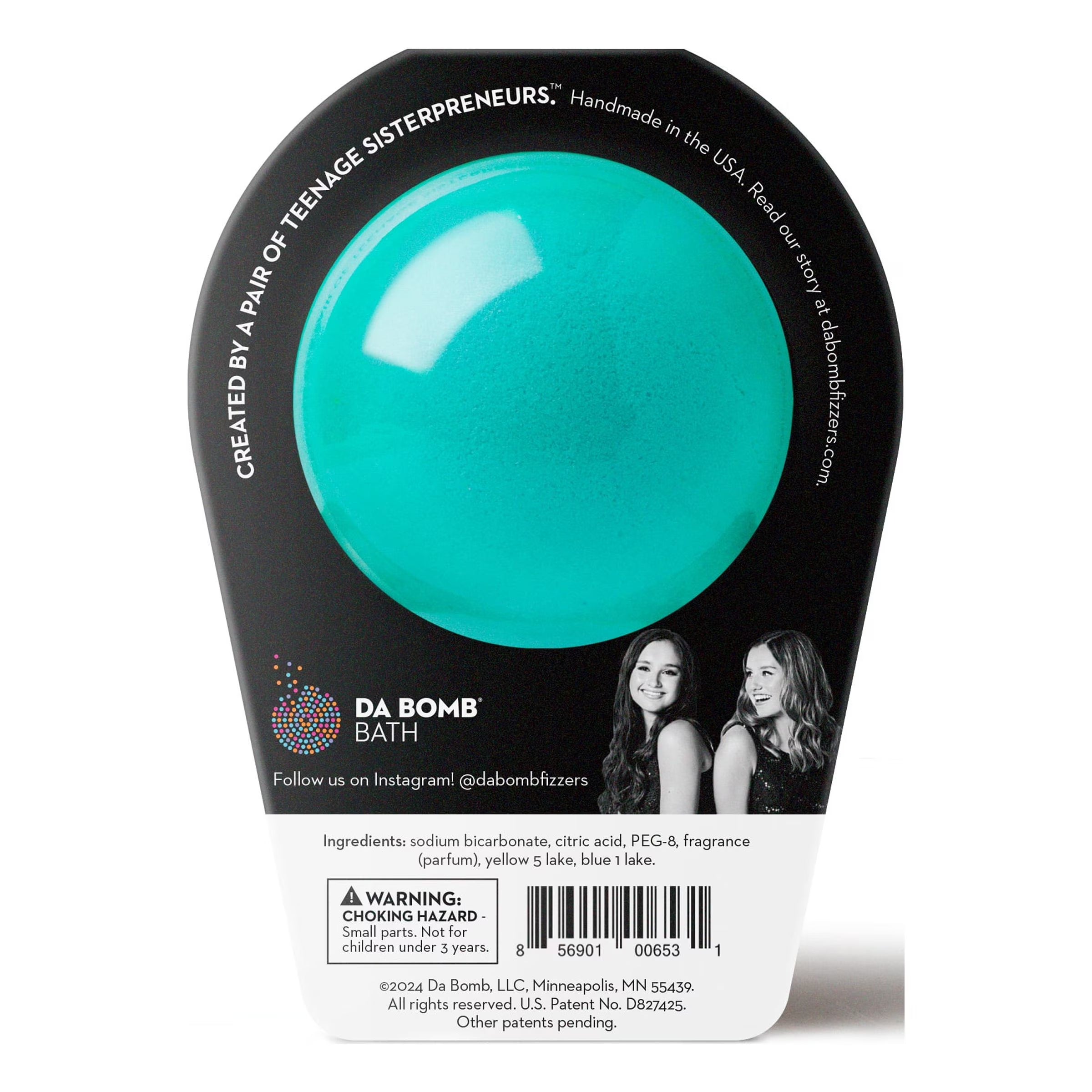 (3 Pack)  Bath Fizzers Mystery Bath Bomb, 3.5Oz
