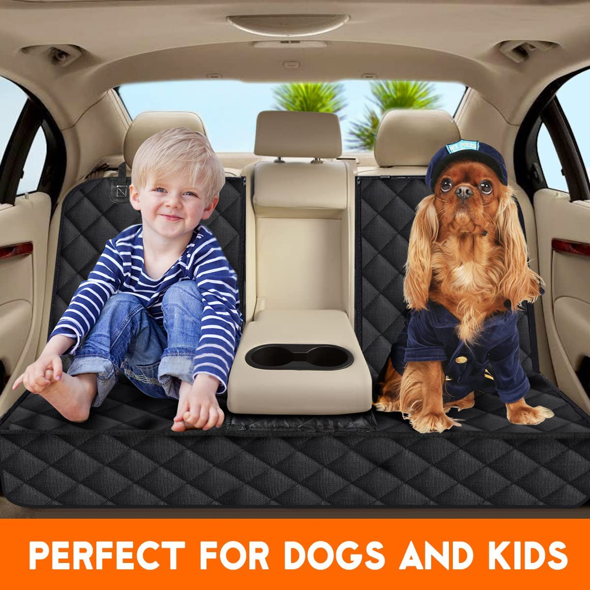 Ultimate Pet Car Protector