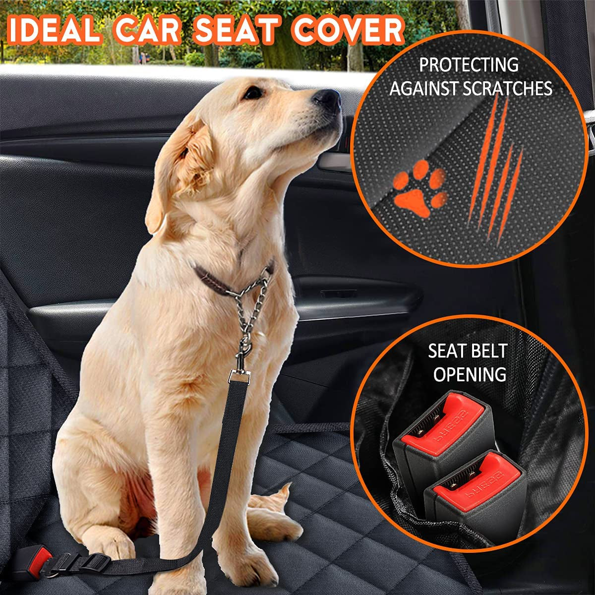Ultimate Pet Car Protector