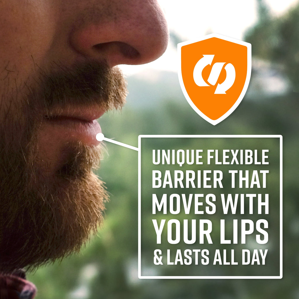 Lip Repair Variety Pack: Cooling, SPF, Original - Three 0.15Oz Lip Balm Sticks